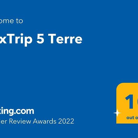 라스페치아 Nextrip 5 Terre 아파트 외부 사진