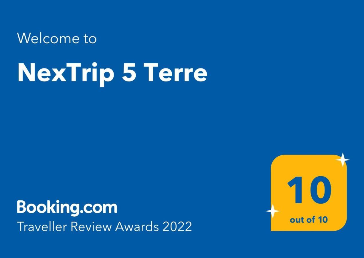 라스페치아 Nextrip 5 Terre 아파트 외부 사진